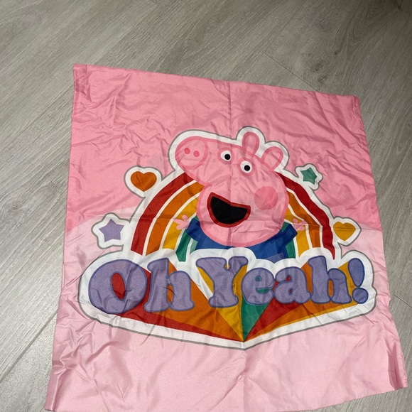 Peppa Pig Duvet cover and pillow sham - Picture 2 of 3